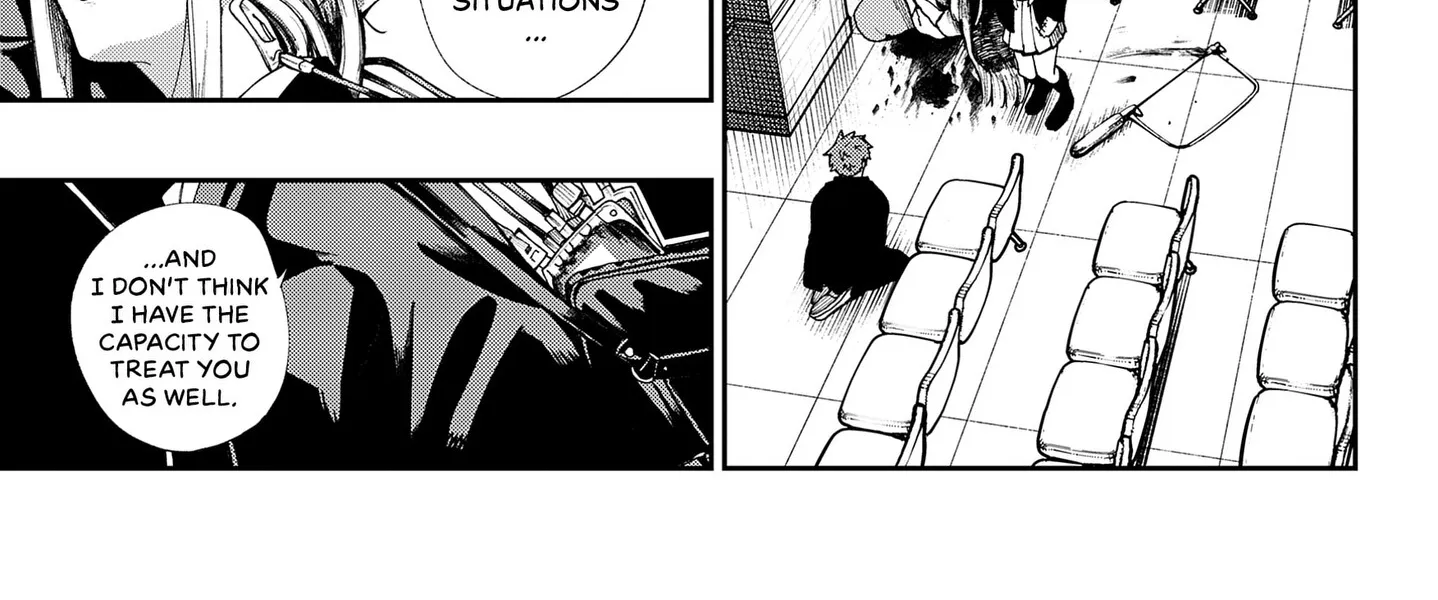 Read Metropolitan Inverted Cross Hospital (EN) Manga Online