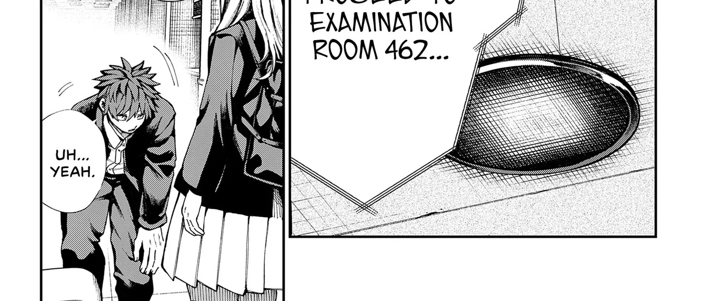 Read Metropolitan Inverted Cross Hospital (EN) Manga Online