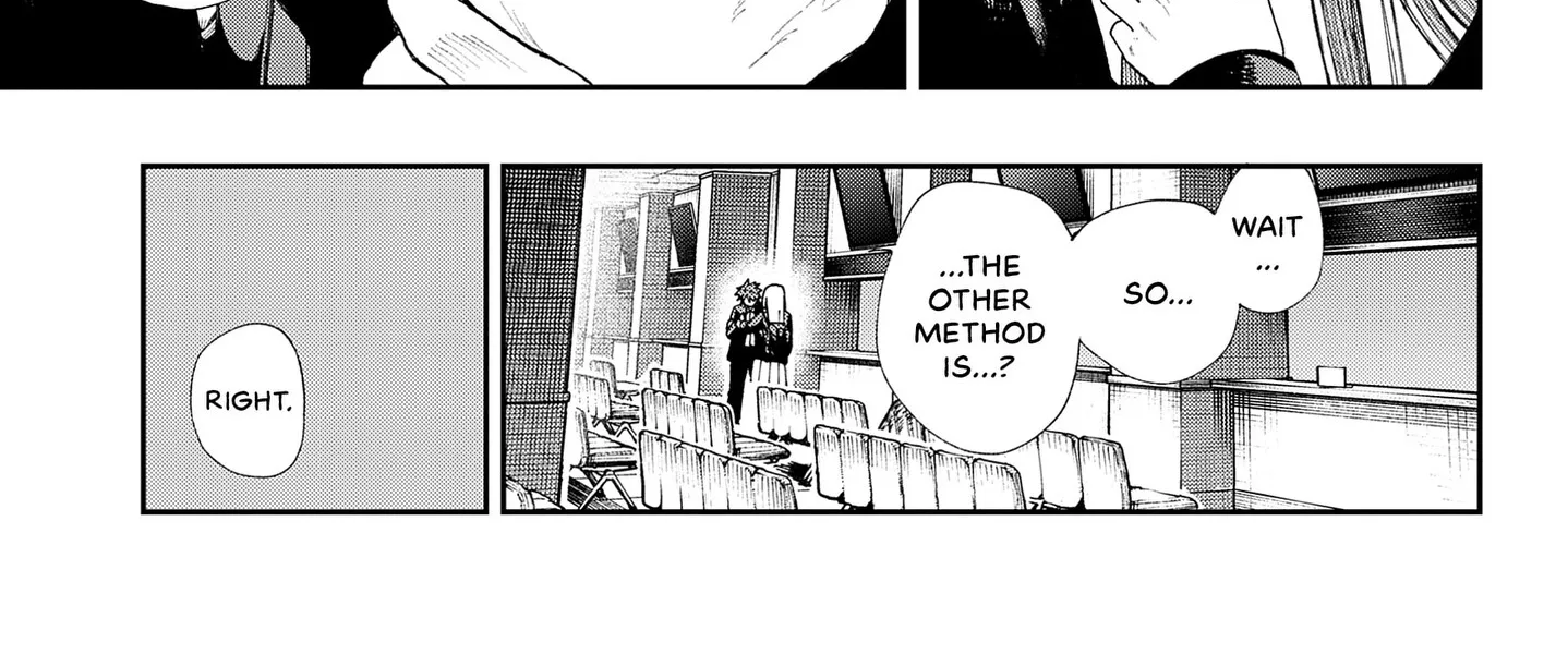 Read Metropolitan Inverted Cross Hospital (EN) Manga Online