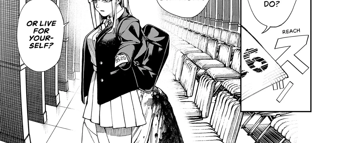 Read Metropolitan Inverted Cross Hospital (EN) Manga Online