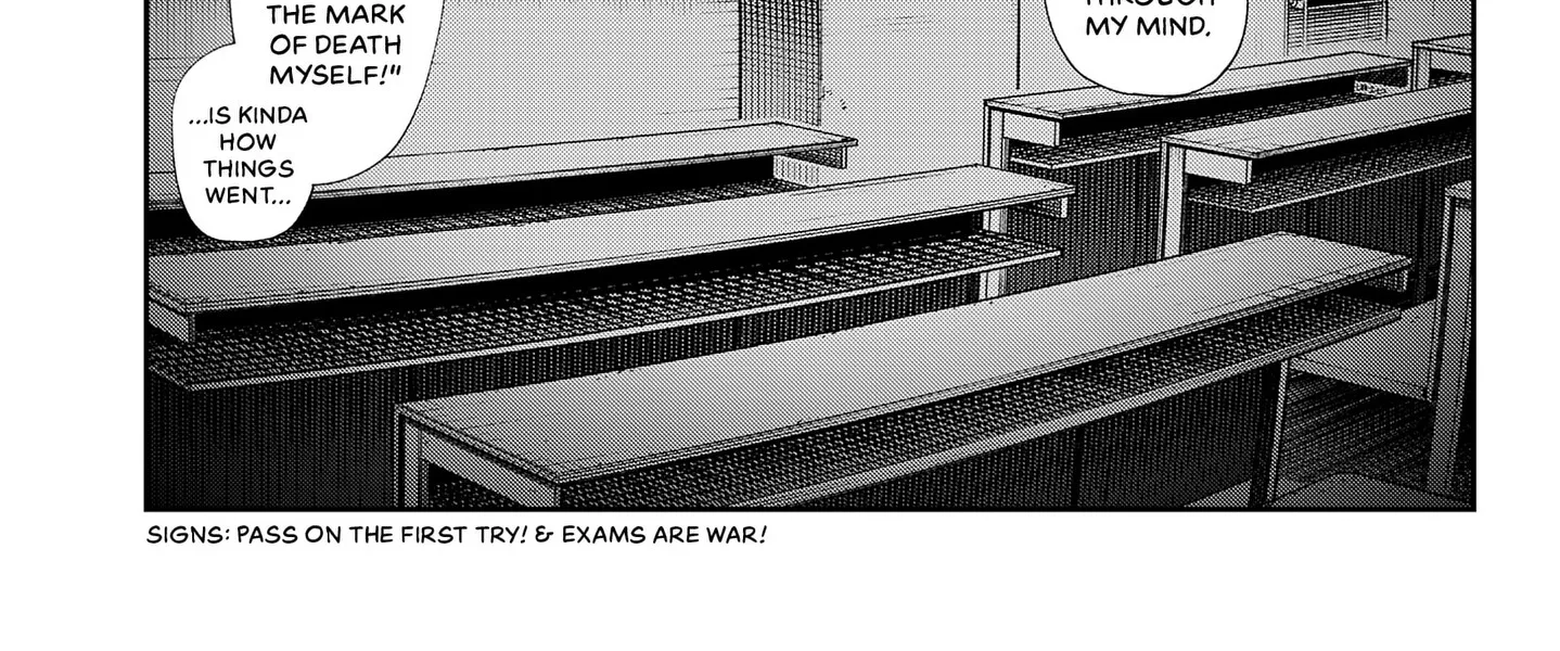 Read Metropolitan Inverted Cross Hospital (EN) Manga Online