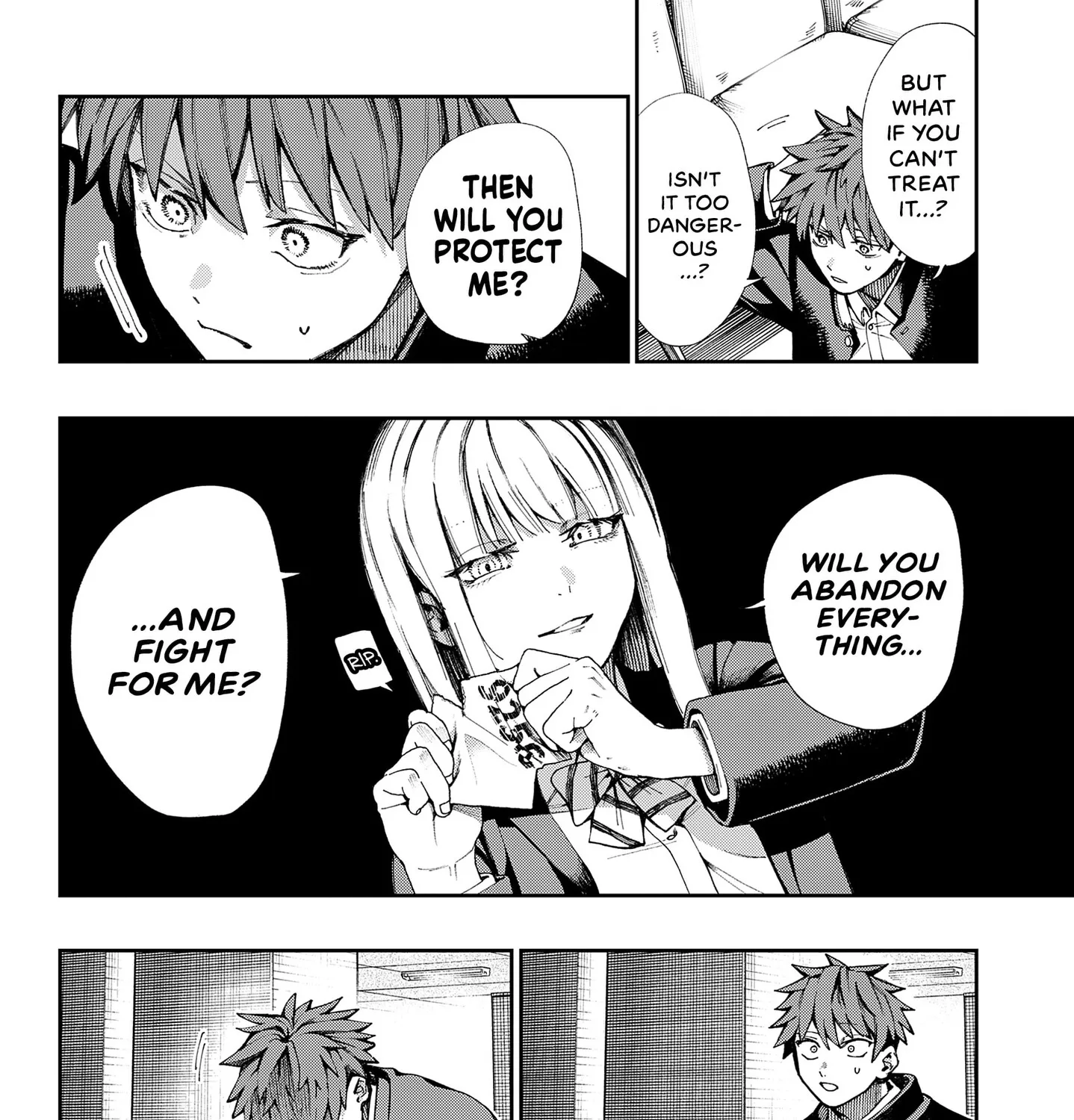 Read Metropolitan Inverted Cross Hospital (EN) Manga Online