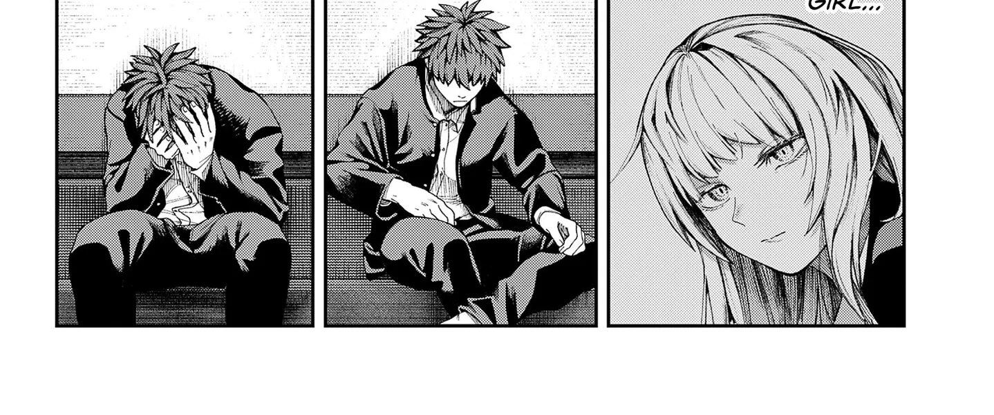 Read Metropolitan Inverted Cross Hospital (EN) Manga Online