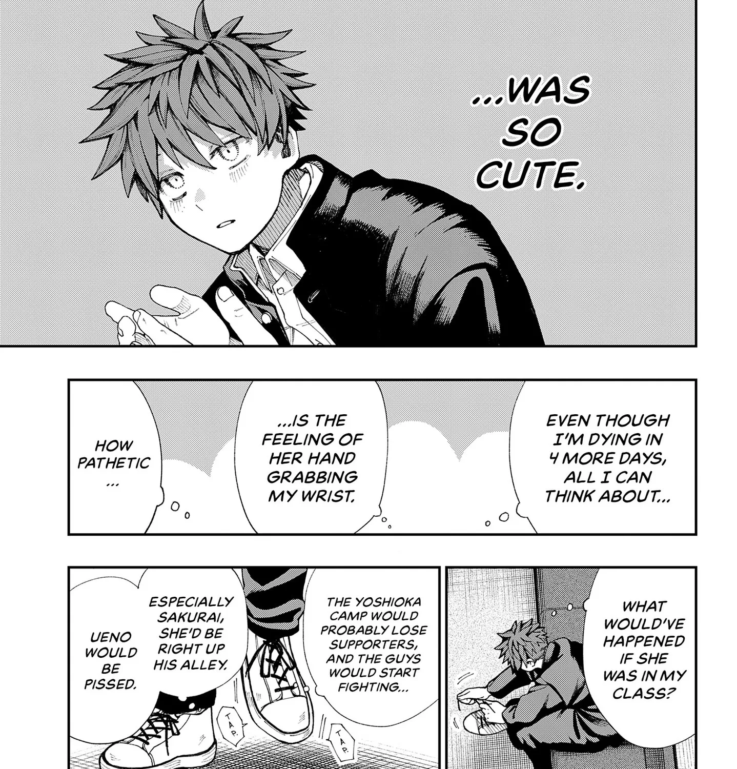 Read Metropolitan Inverted Cross Hospital (EN) Manga Online