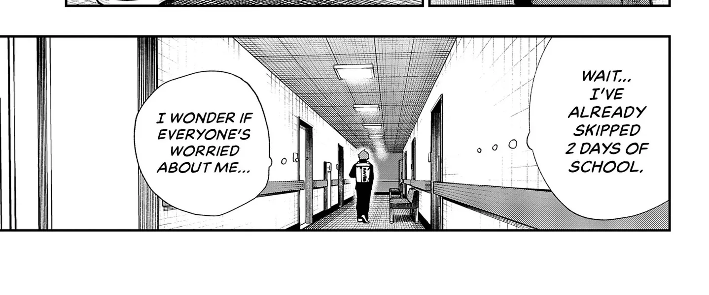 Read Metropolitan Inverted Cross Hospital (EN) Manga Online