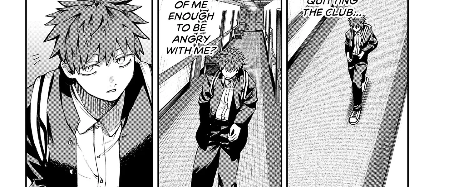 Read Metropolitan Inverted Cross Hospital (EN) Manga Online