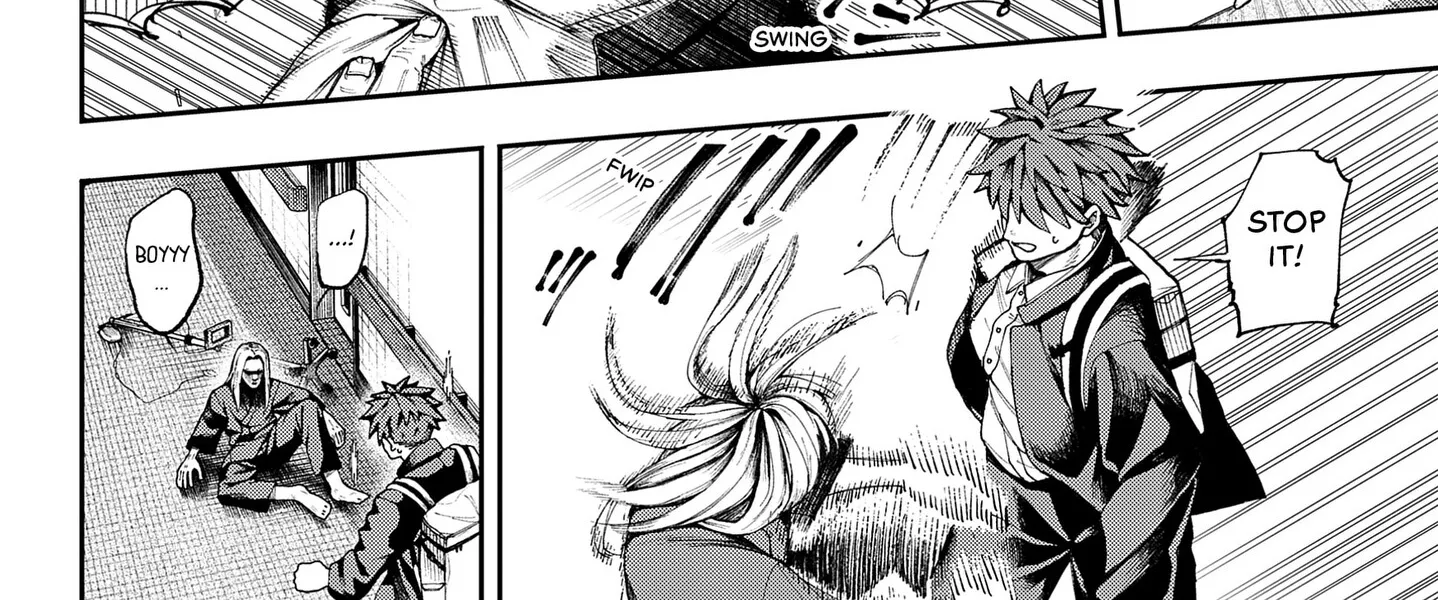 Read Metropolitan Inverted Cross Hospital (EN) Manga Online