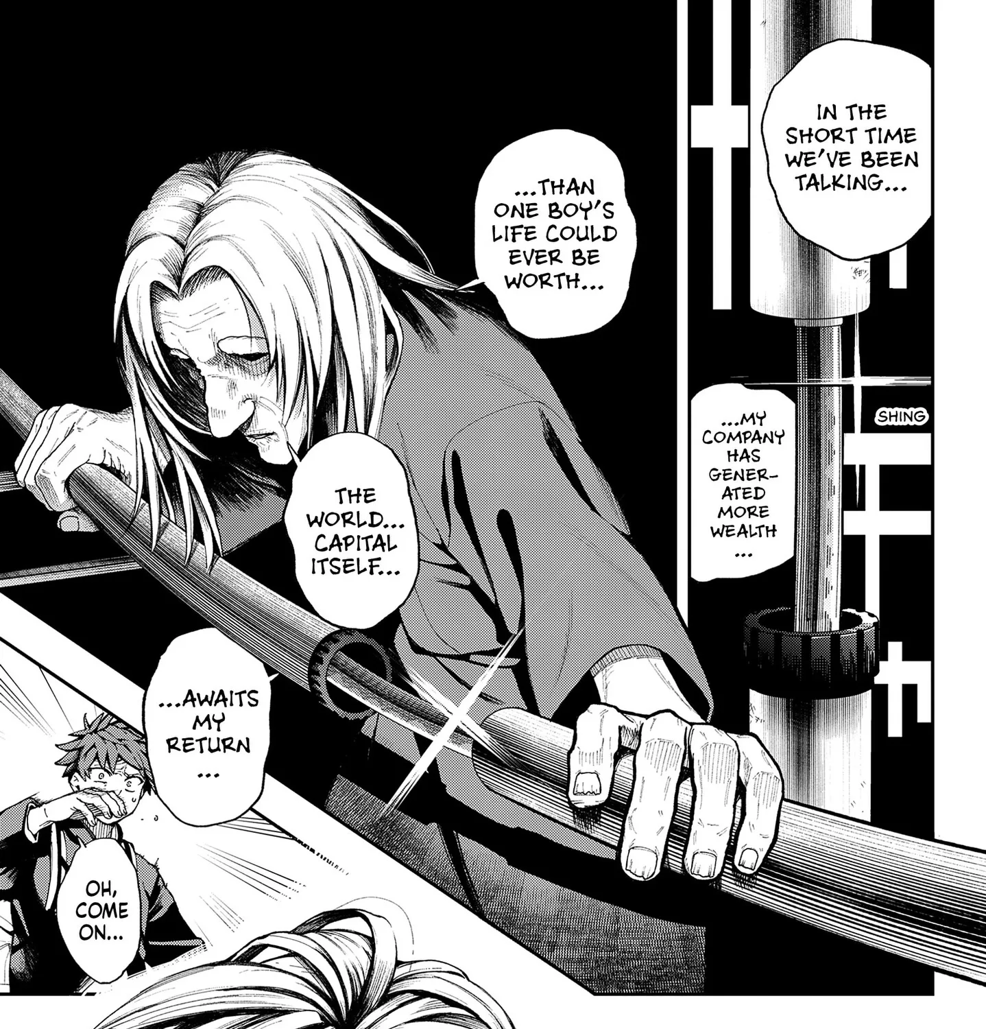 Read Metropolitan Inverted Cross Hospital (EN) Manga Online