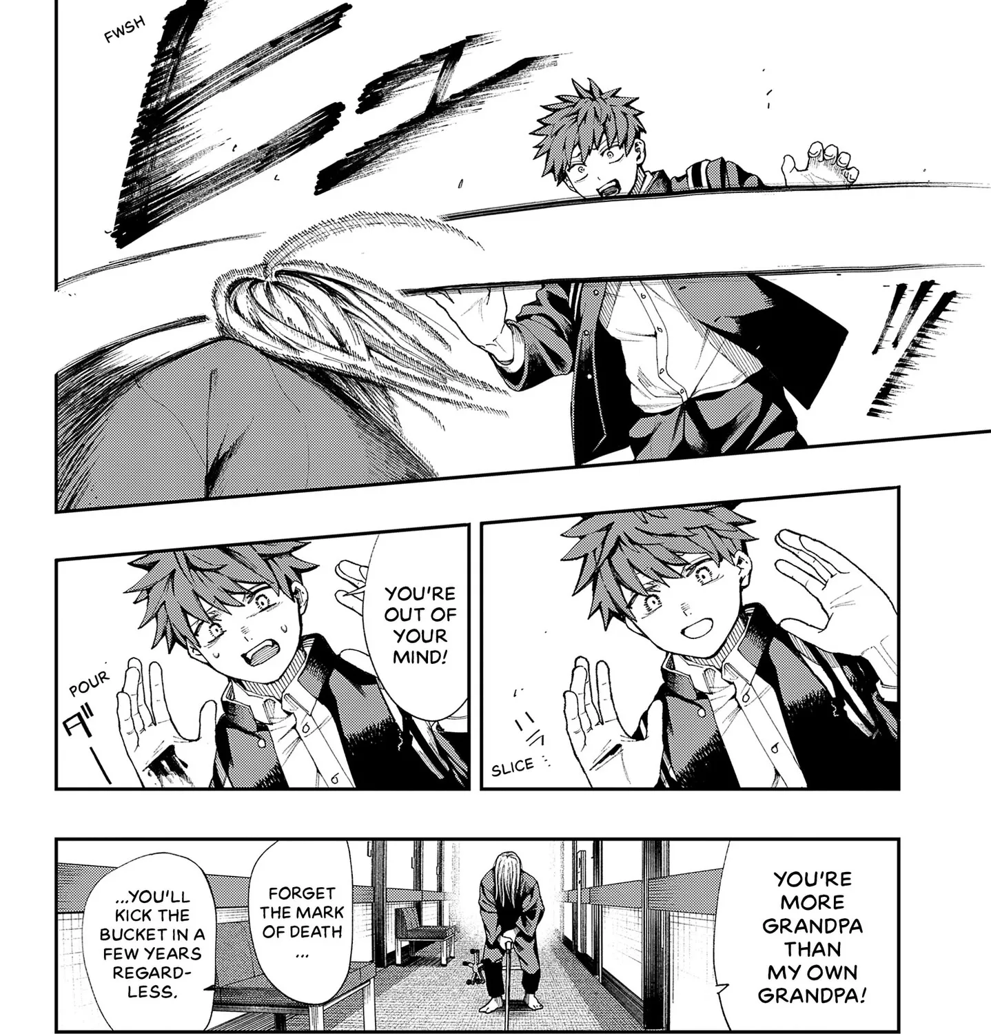 Read Metropolitan Inverted Cross Hospital (EN) Manga Online