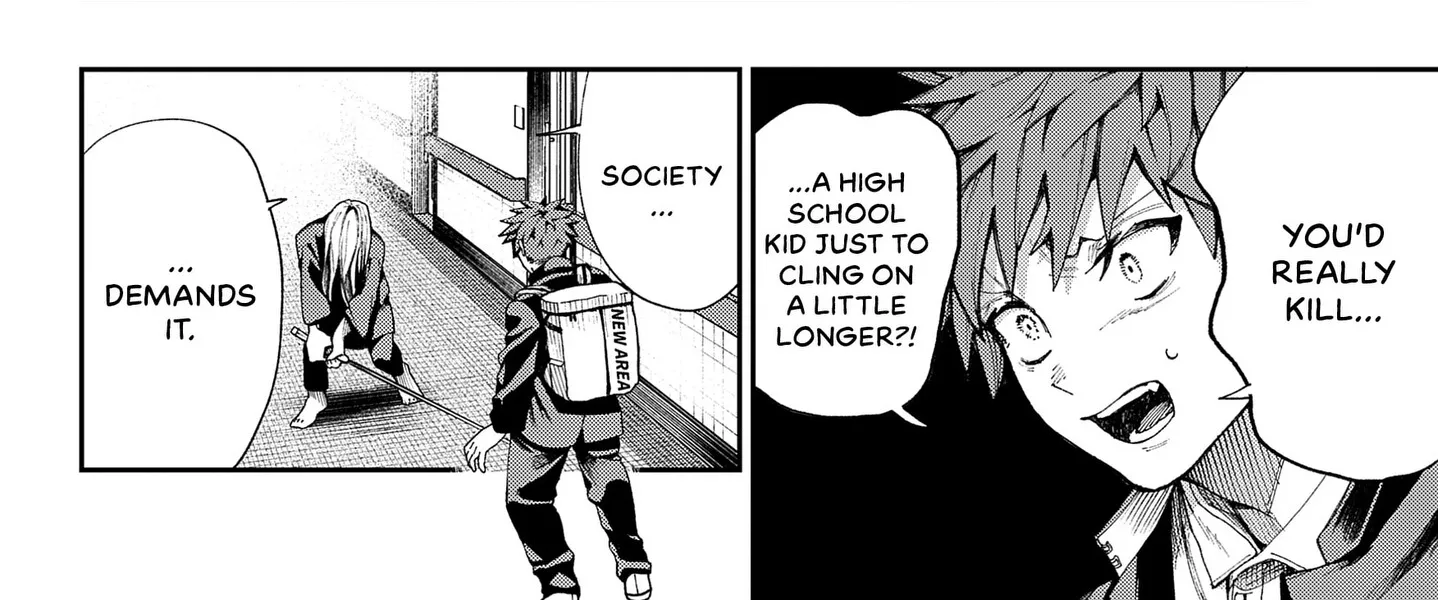 Read Metropolitan Inverted Cross Hospital (EN) Manga Online