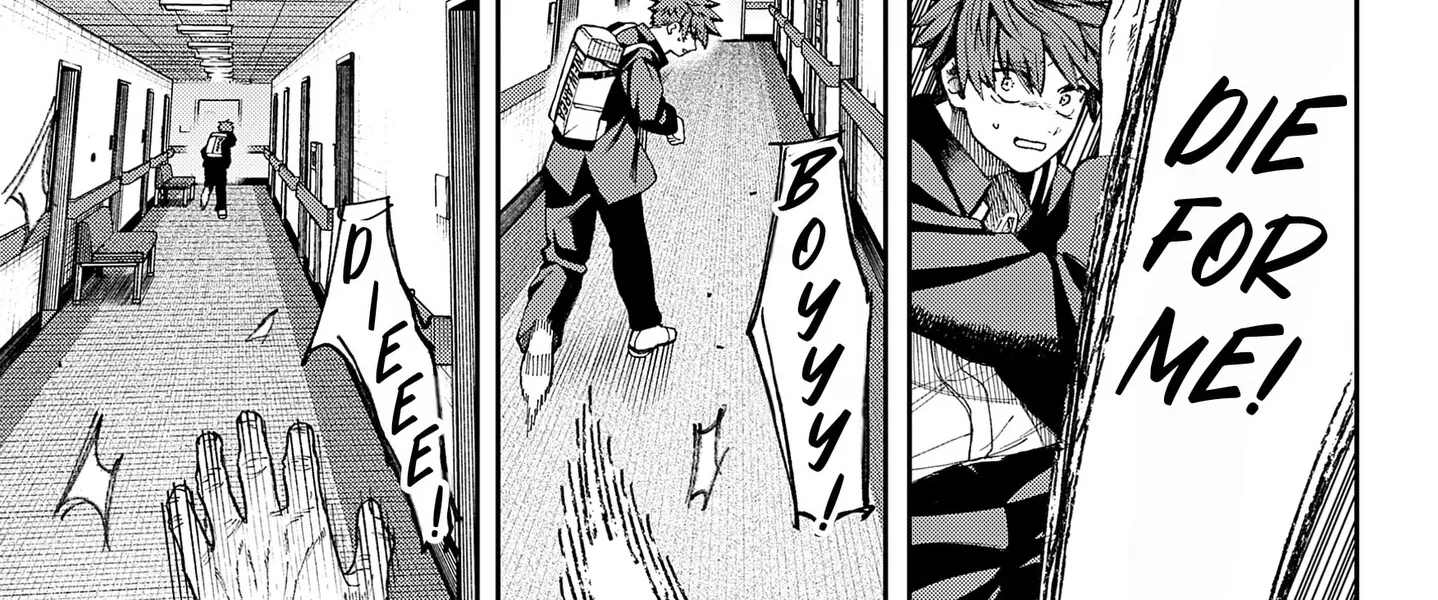 Read Metropolitan Inverted Cross Hospital (EN) Manga Online