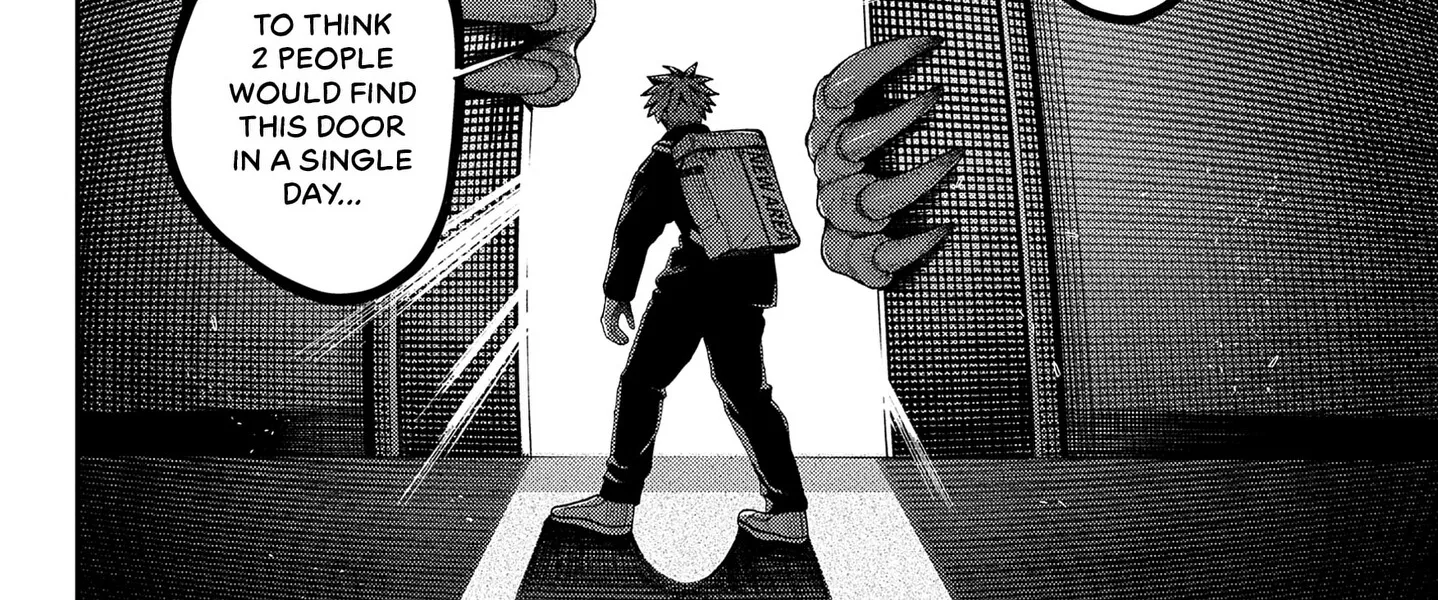 Read Metropolitan Inverted Cross Hospital (EN) Manga Online