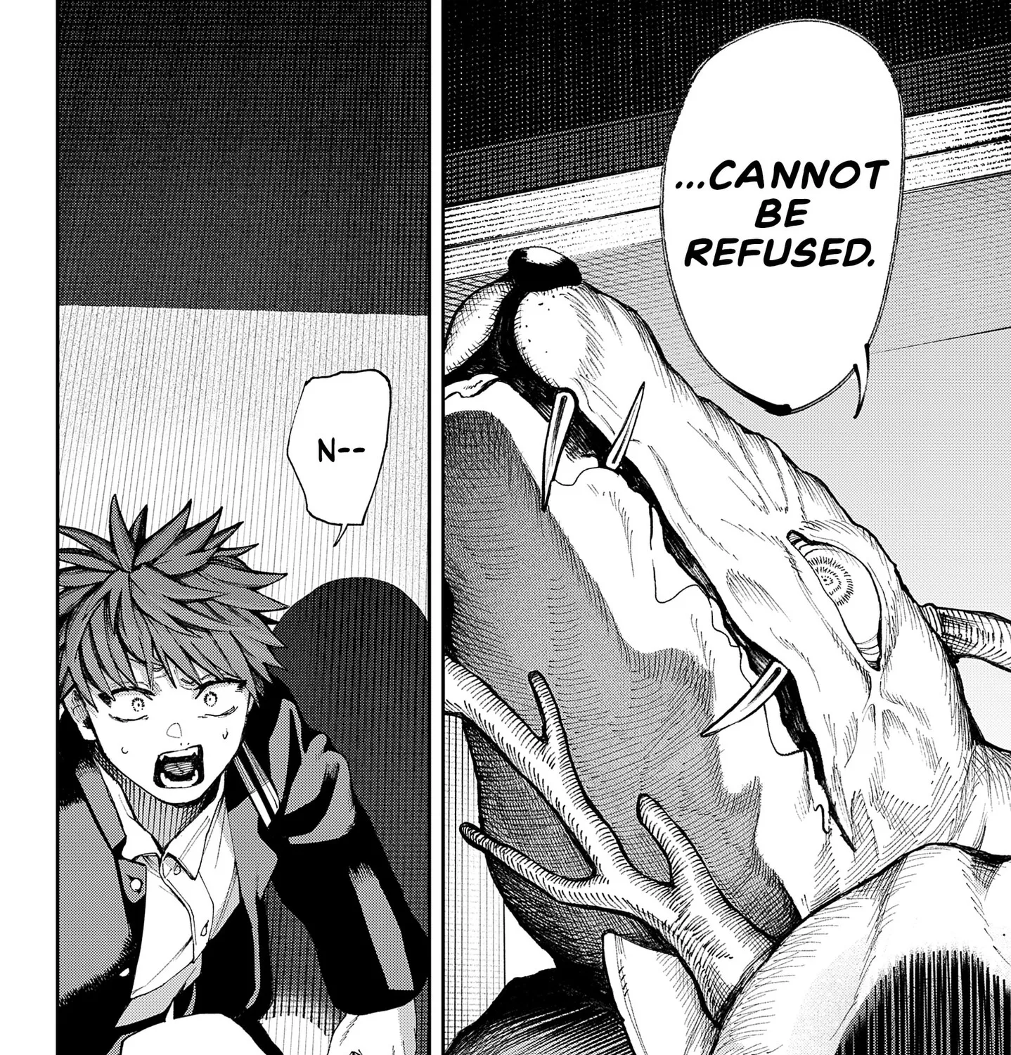 Read Metropolitan Inverted Cross Hospital (EN) Manga Online