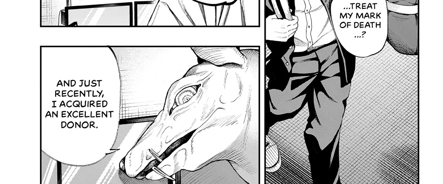 Read Metropolitan Inverted Cross Hospital (EN) Manga Online