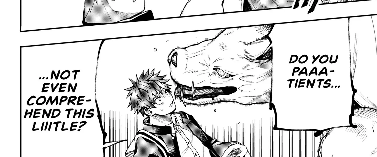 Read Metropolitan Inverted Cross Hospital (EN) Manga Online