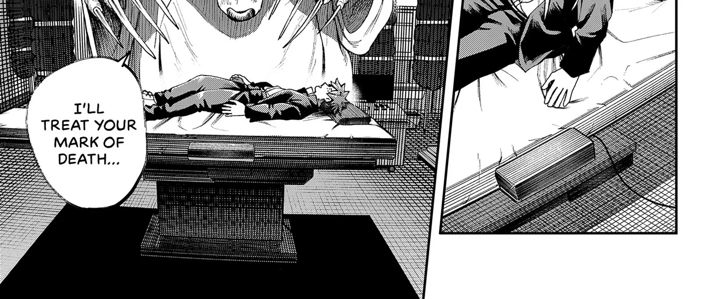Read Metropolitan Inverted Cross Hospital (EN) Manga Online