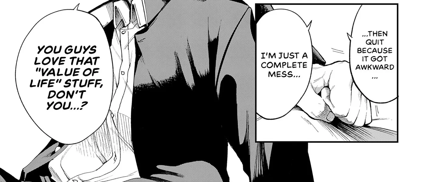 Read Metropolitan Inverted Cross Hospital (EN) Manga Online