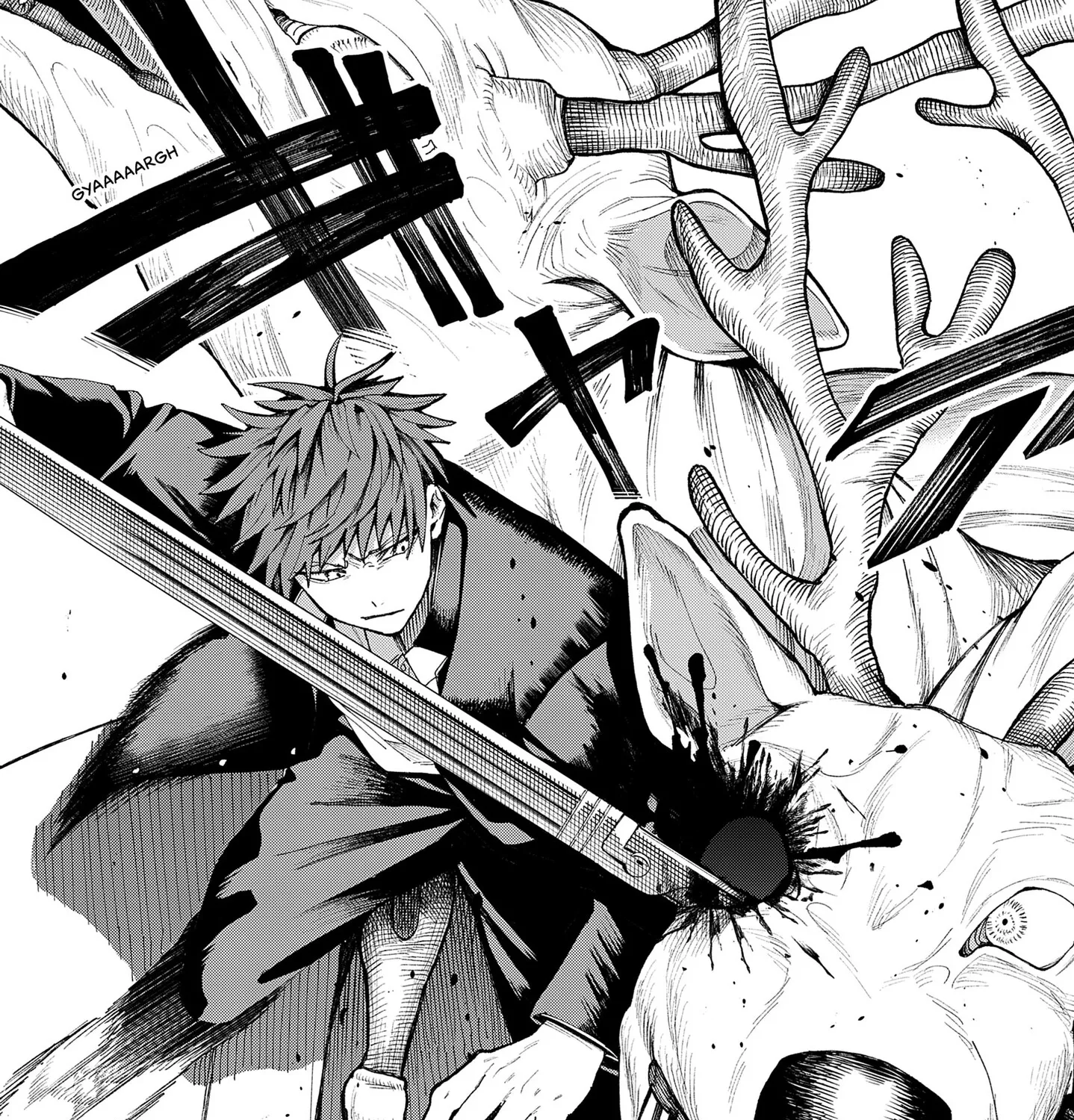 Read Metropolitan Inverted Cross Hospital (EN) Manga Online