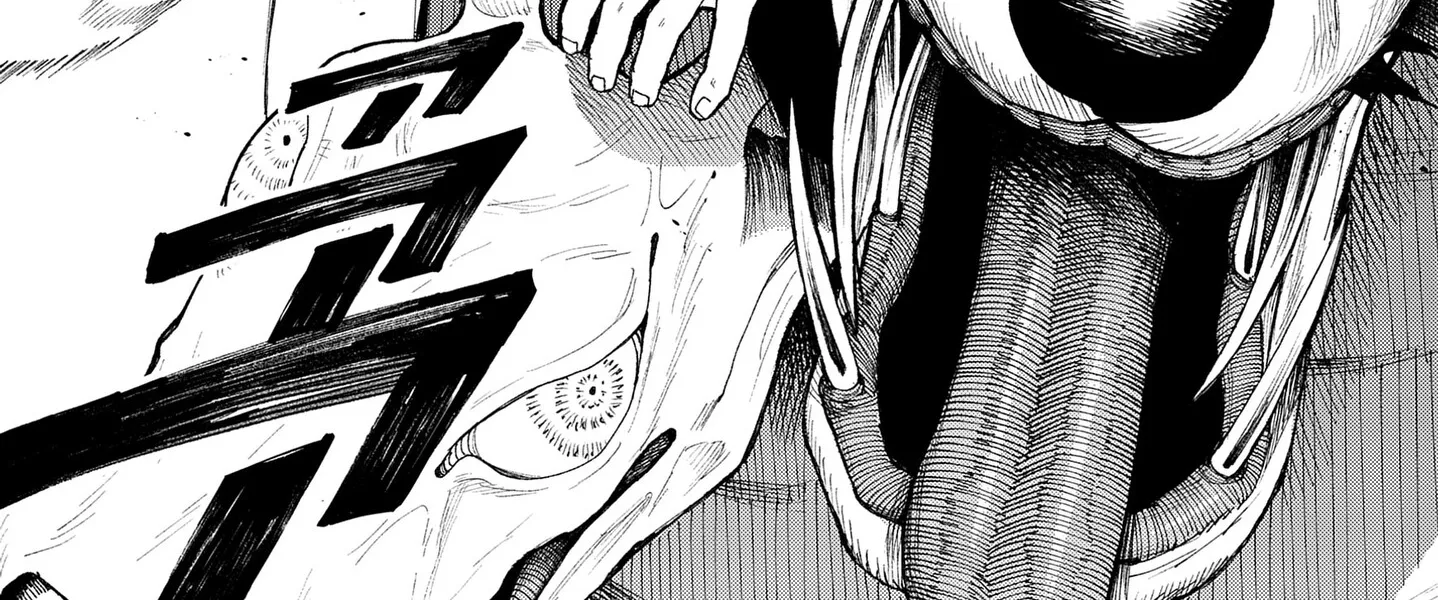 Read Metropolitan Inverted Cross Hospital (EN) Manga Online