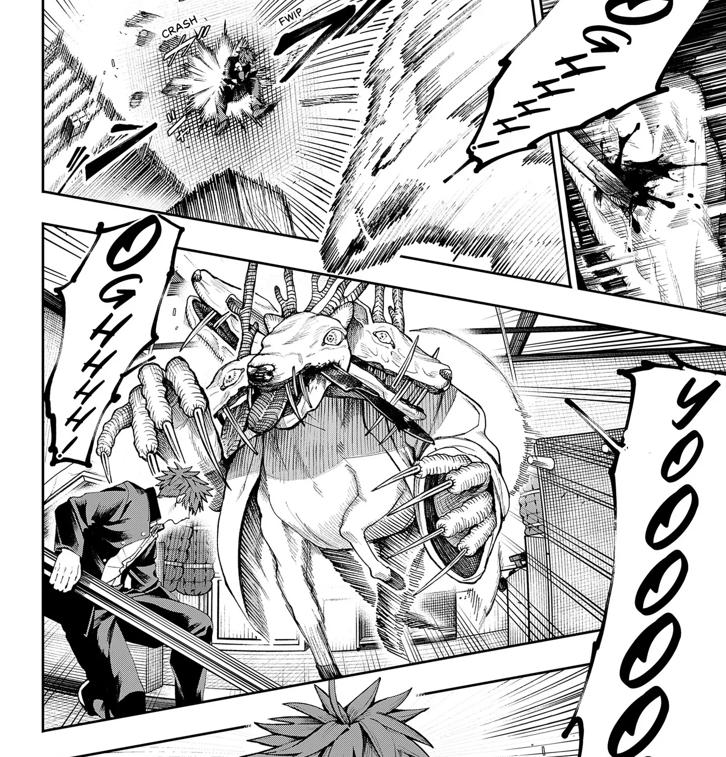 Read Metropolitan Inverted Cross Hospital (EN) Manga Online