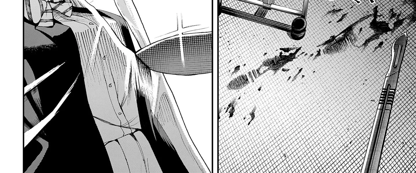 Read Metropolitan Inverted Cross Hospital (EN) Manga Online