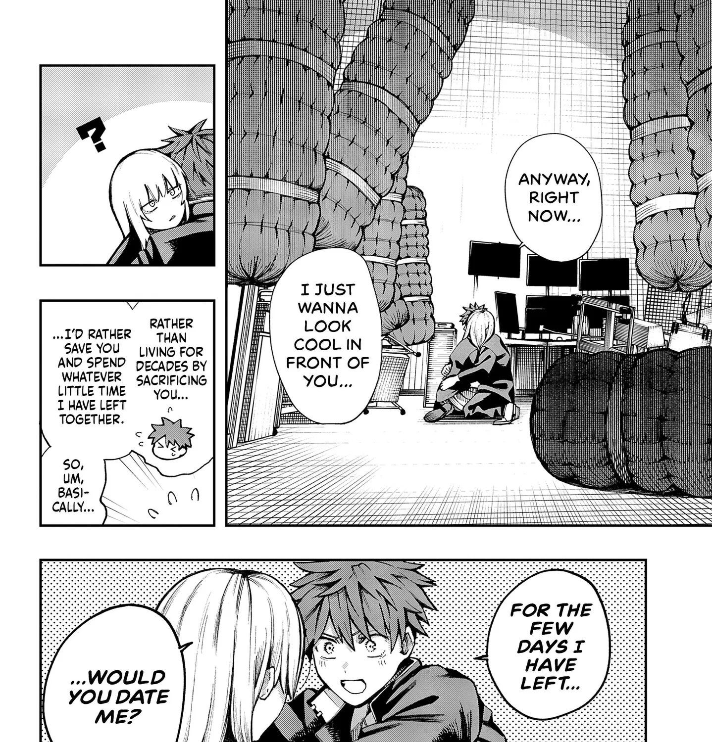 Read Metropolitan Inverted Cross Hospital (EN) Manga Online