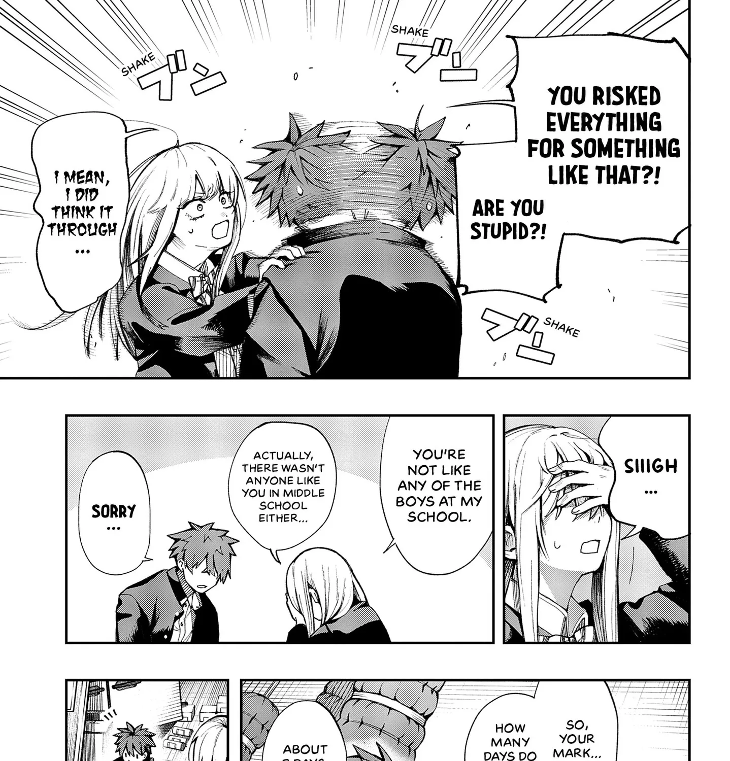 Read Metropolitan Inverted Cross Hospital (EN) Manga Online