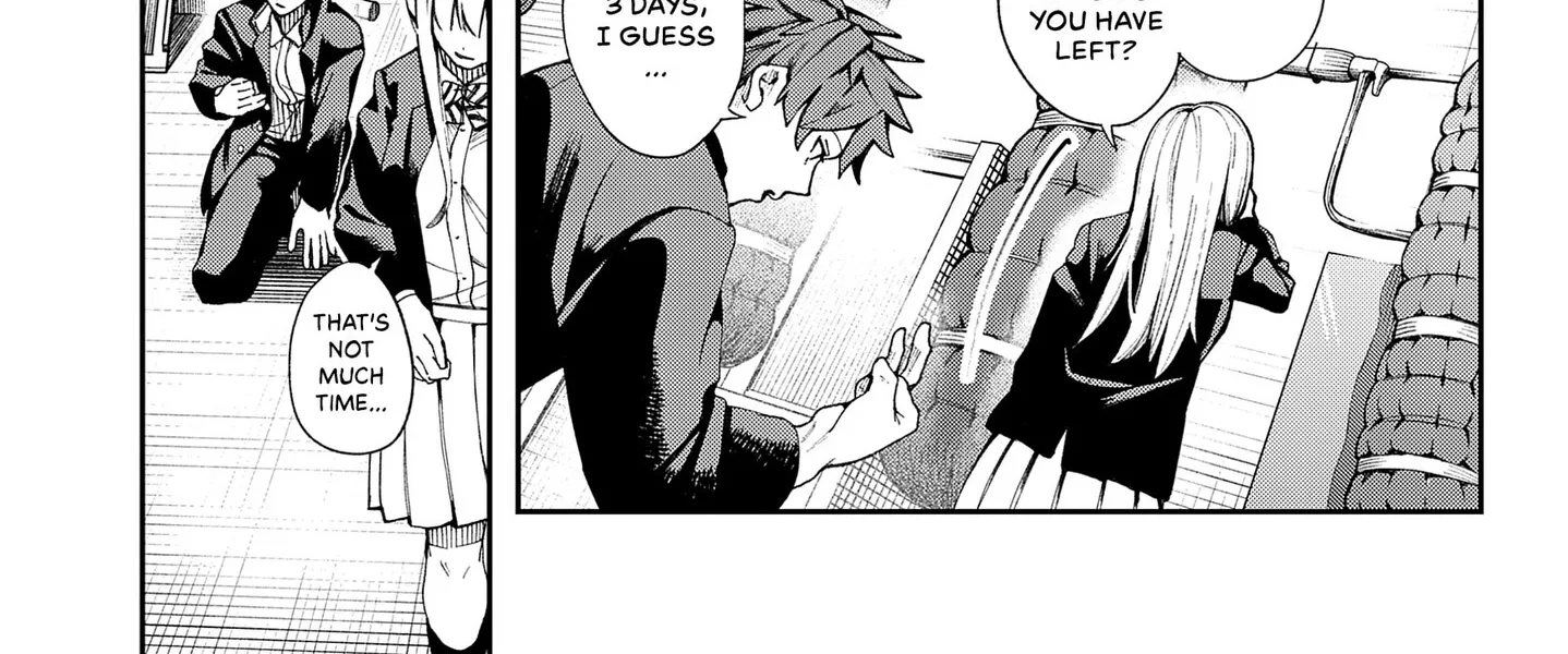 Read Metropolitan Inverted Cross Hospital (EN) Manga Online