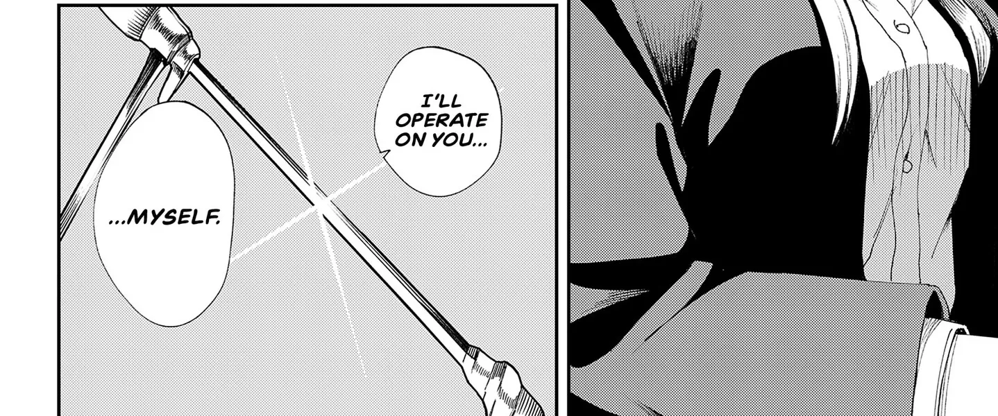 Read Metropolitan Inverted Cross Hospital (EN) Manga Online