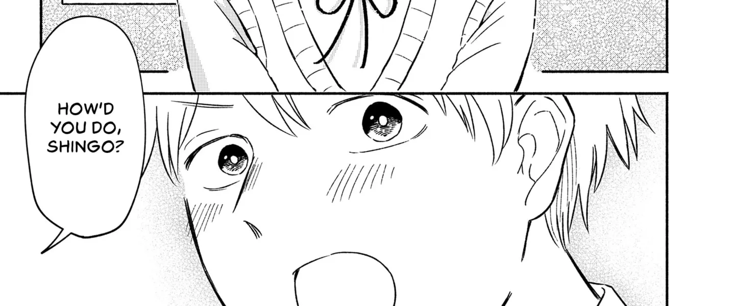 Read Miss Serious and the Red Light (EN) Manga Online