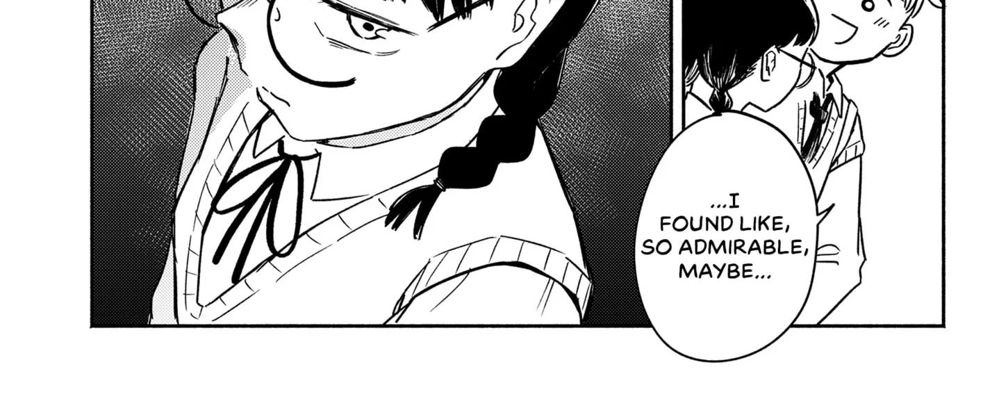 Read Miss Serious and the Red Light (EN) Manga Online