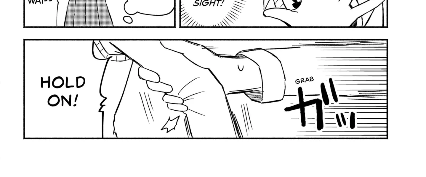 Read Miss Serious and the Red Light (EN) Manga Online
