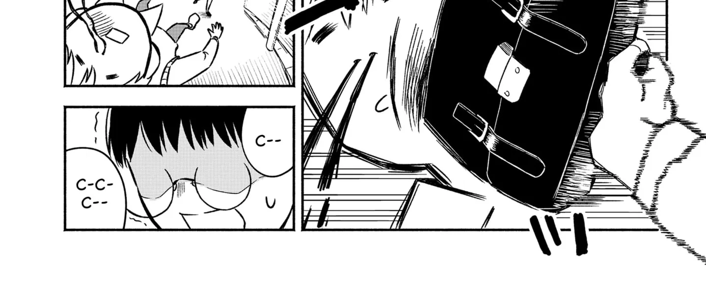 Read Miss Serious and the Red Light (EN) Manga Online