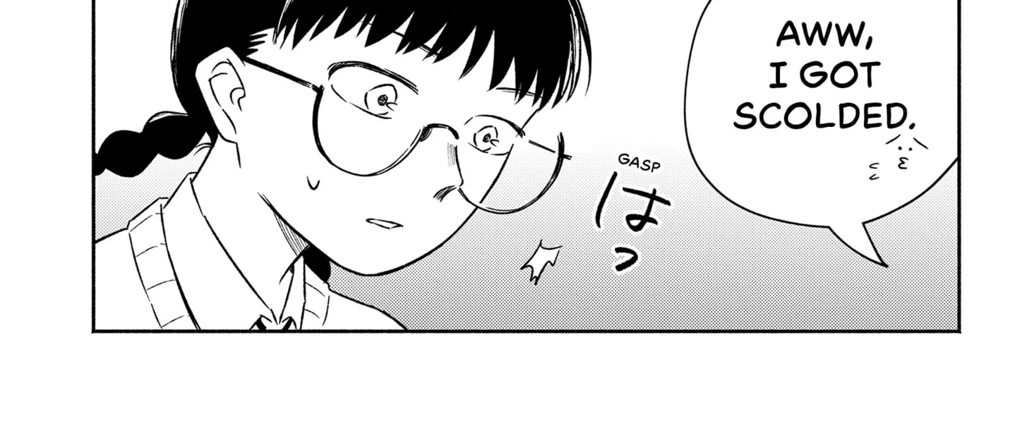 Read Miss Serious and the Red Light (EN) Manga Online