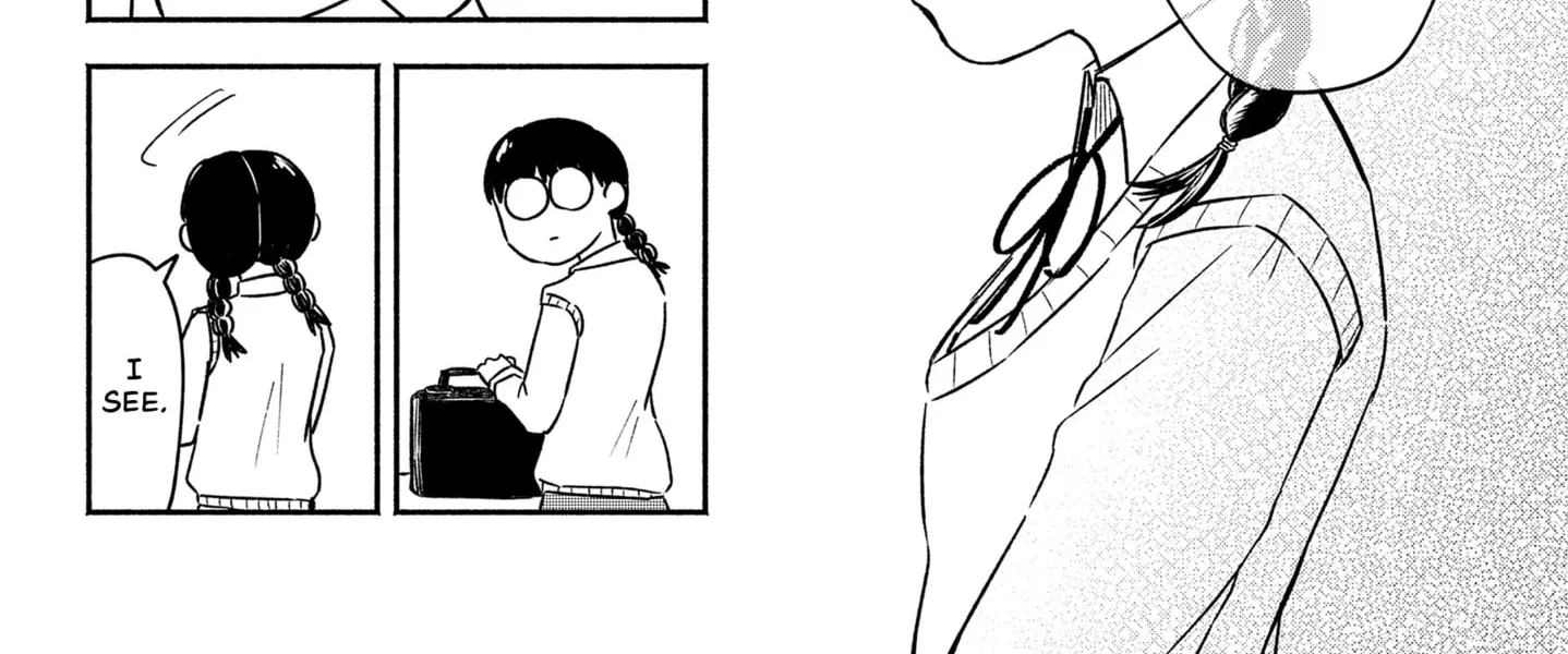 Read Miss Serious and the Red Light (EN) Manga Online