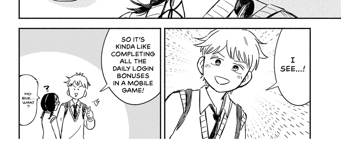 Read Miss Serious and the Red Light (EN) Manga Online