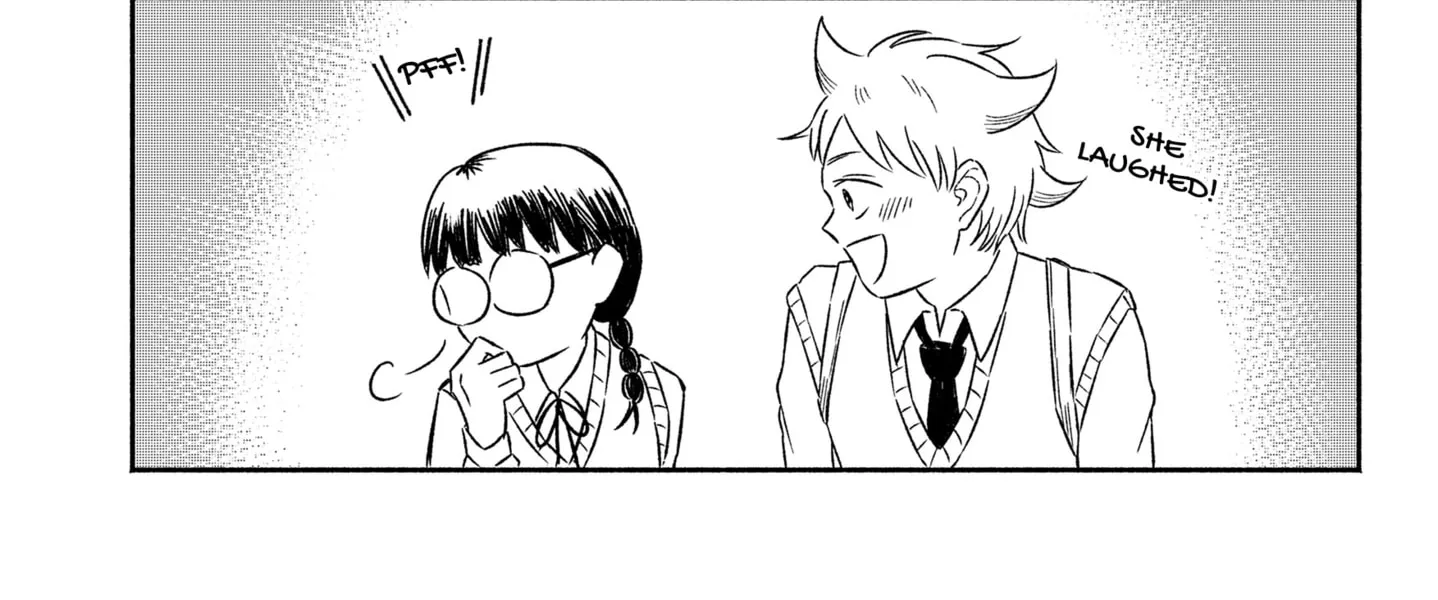 Read Miss Serious and the Red Light (EN) Manga Online