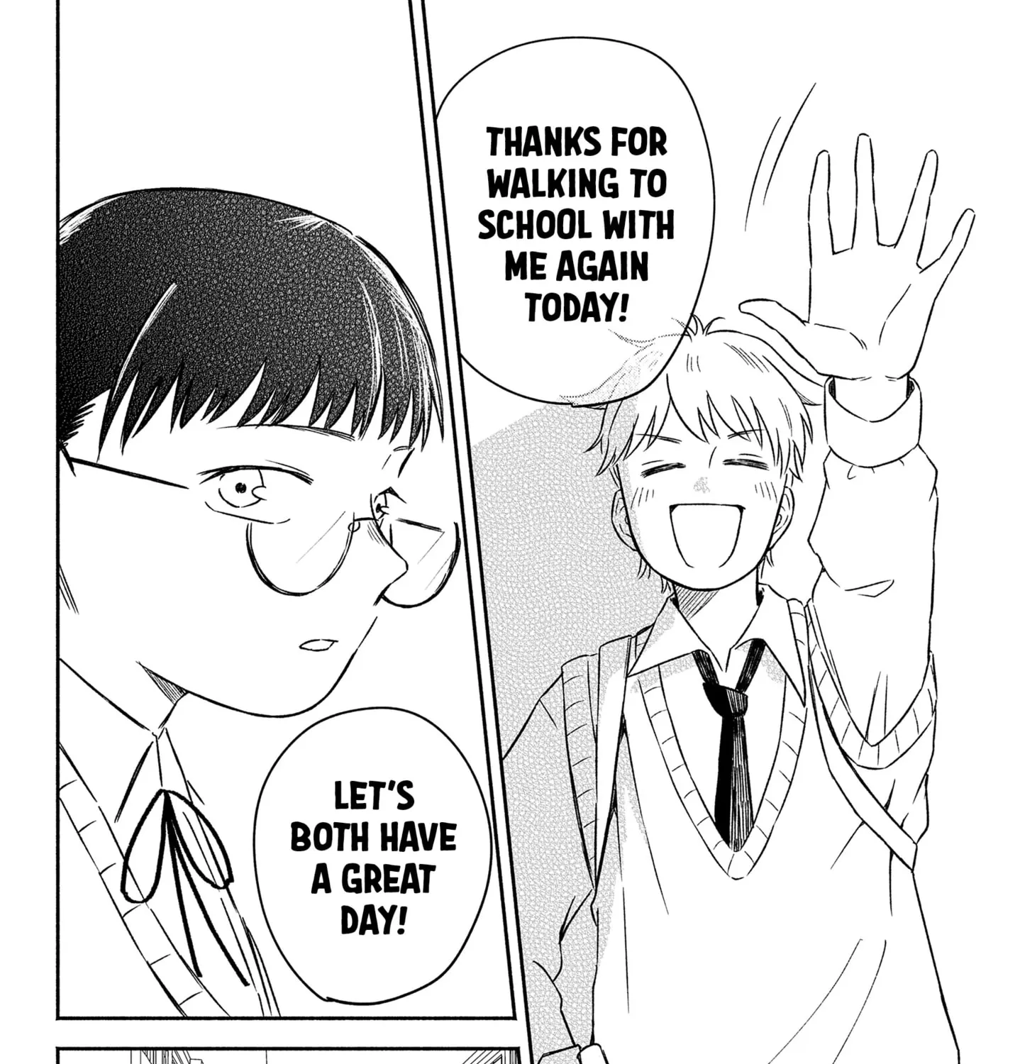 Read Miss Serious and the Red Light (EN) Manga Online