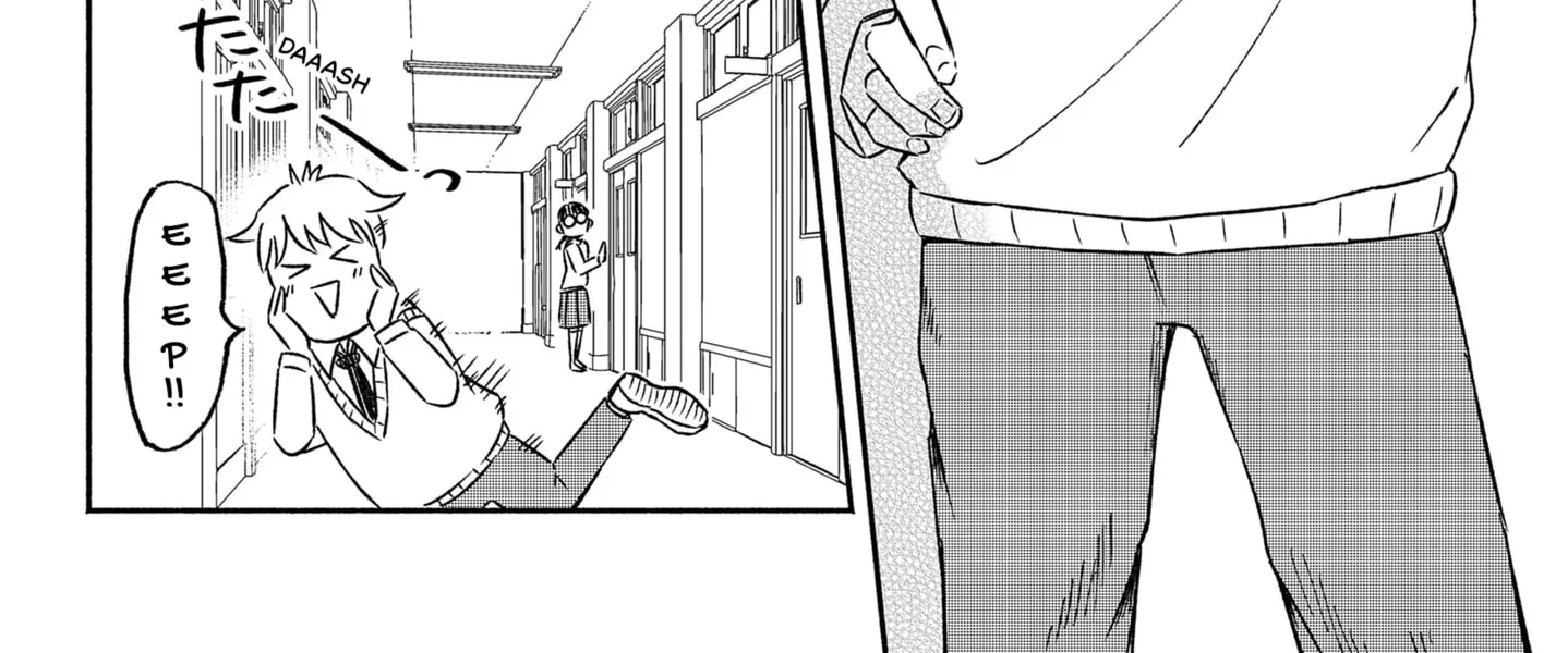 Read Miss Serious and the Red Light (EN) Manga Online