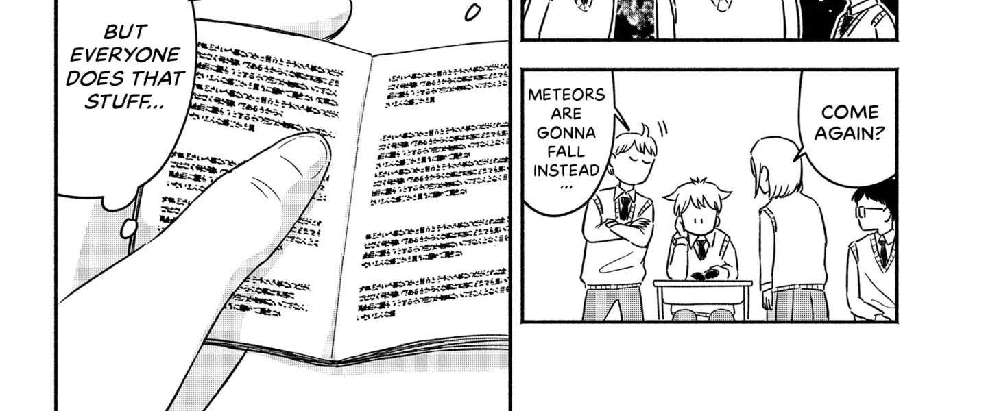 Read Miss Serious and the Red Light (EN) Manga Online