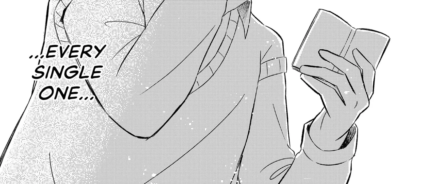 Read Miss Serious and the Red Light (EN) Manga Online