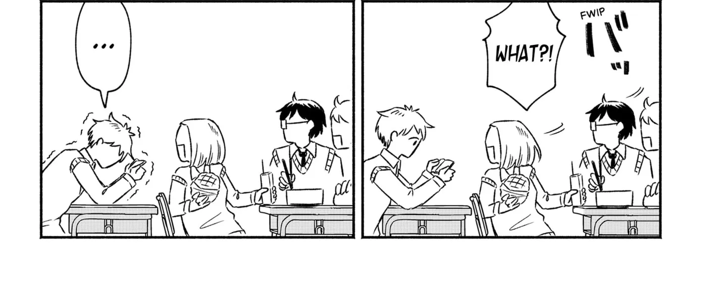 Read Miss Serious and the Red Light (EN) Manga Online