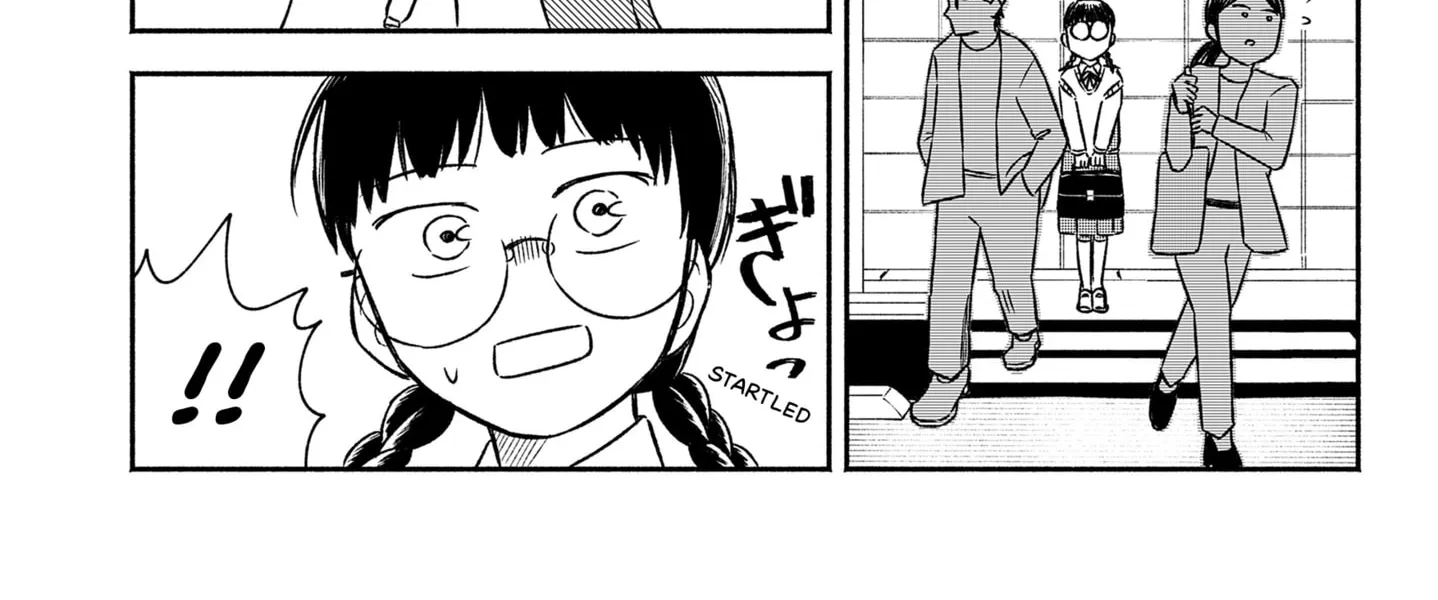Read Miss Serious and the Red Light (EN) Manga Online
