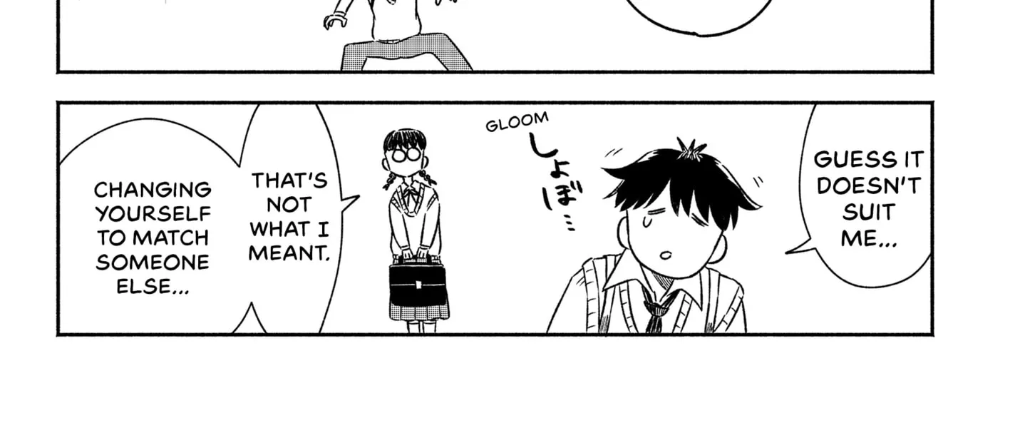 Read Miss Serious and the Red Light (EN) Manga Online