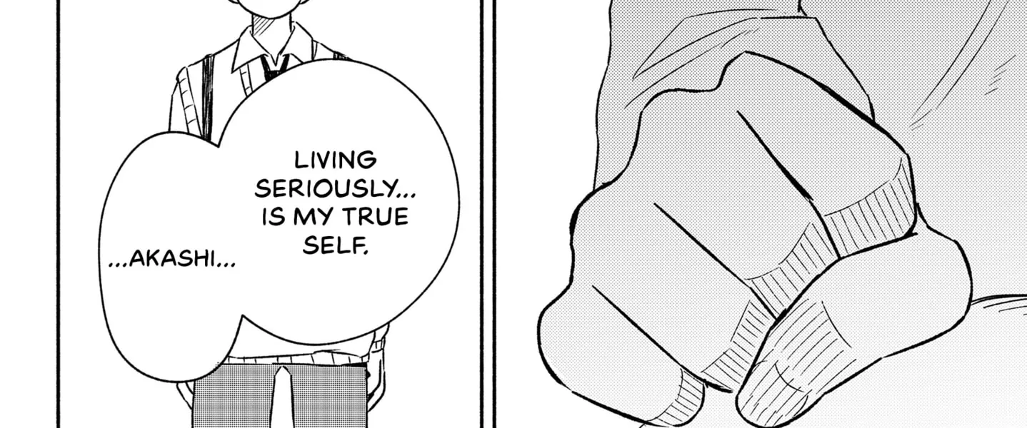 Read Miss Serious and the Red Light (EN) Manga Online