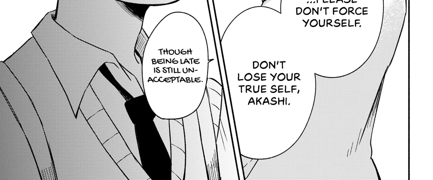 Read Miss Serious and the Red Light (EN) Manga Online