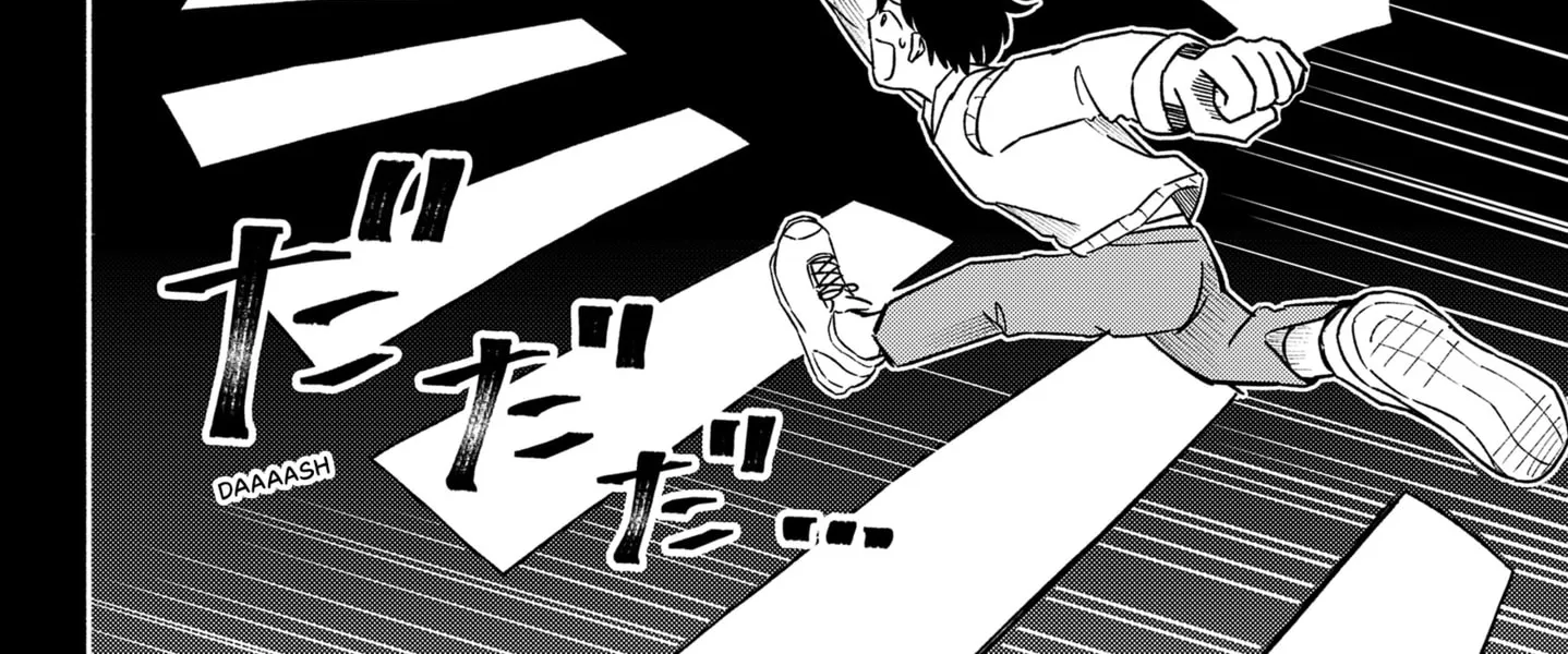 Read Miss Serious and the Red Light (EN) Manga Online