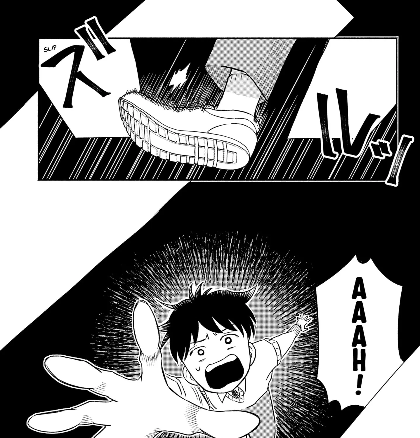 Read Miss Serious and the Red Light (EN) Manga Online