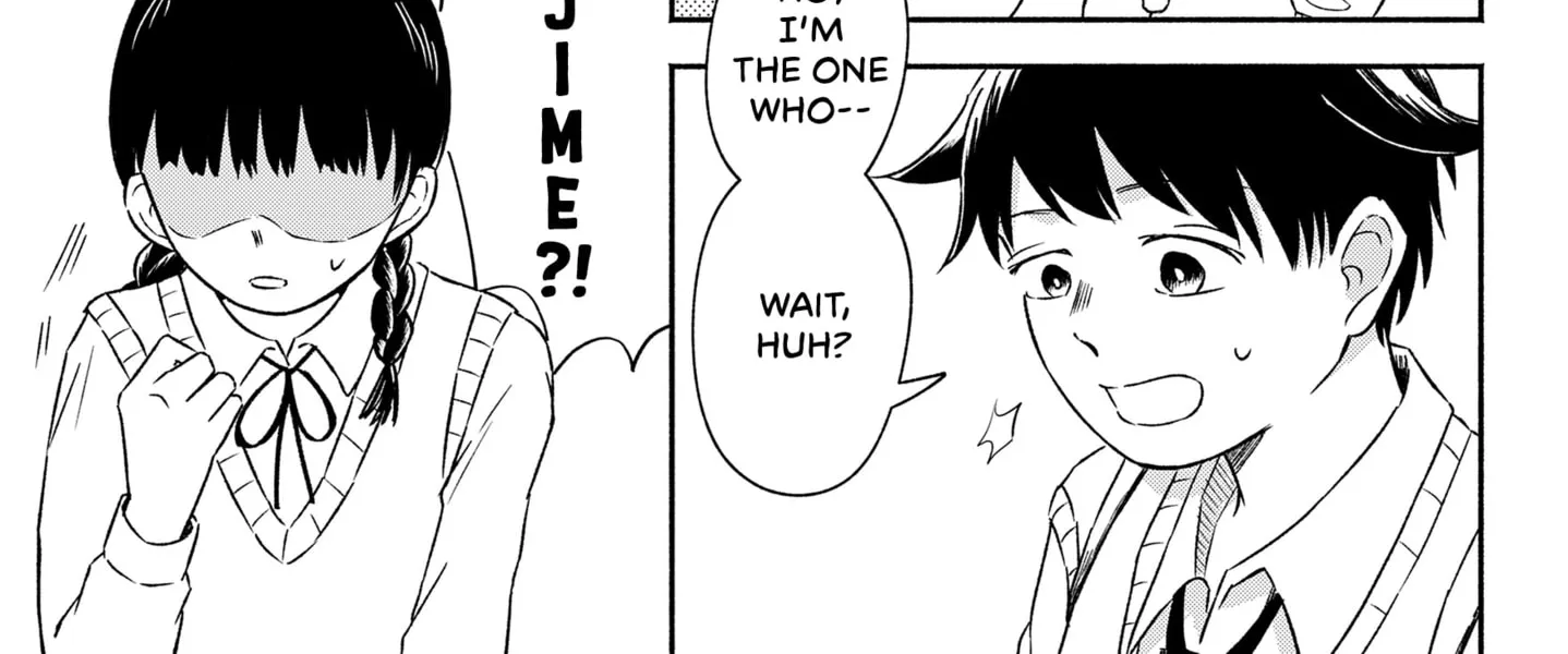 Read Miss Serious and the Red Light (EN) Manga Online