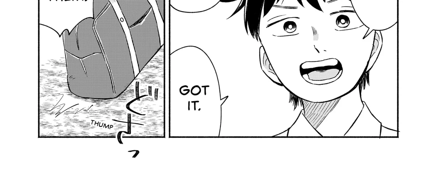 Read Miss Serious and the Red Light (EN) Manga Online